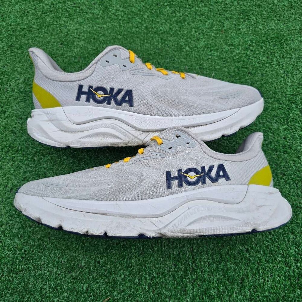 Hoka One One Arahi 8 - Men's running shoes  - Size 12.5D